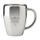 SteelMug RCS Recycled Steel 220 ml