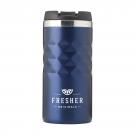 Geometric Mug RCS Recycled Steel 280 ml thermo cup