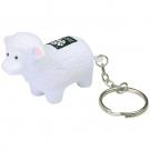 Stress Sheep Keyring