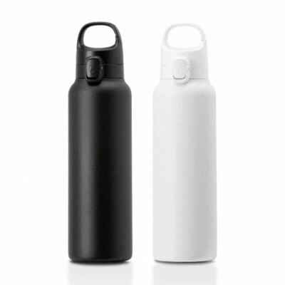 Akaw 600ml insulated bottle