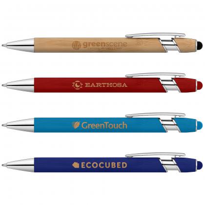 Prince Bamboo Stylus Pen
