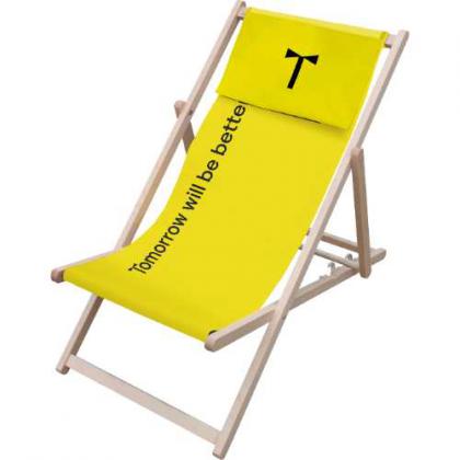 Eco Deck Chair 3in1