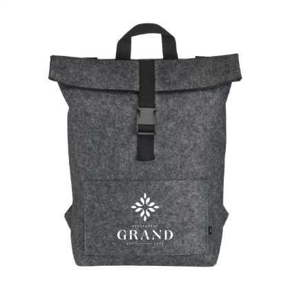 Nolan GRS RPET Felt backpack