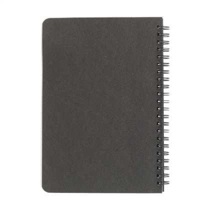 Coffee Paper Notebook Wire-O A5