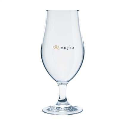 HappyGlass Mister Gustav Beer glass Tritan 500 ml
