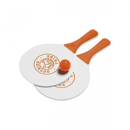 BeachTennis Small Size beach game