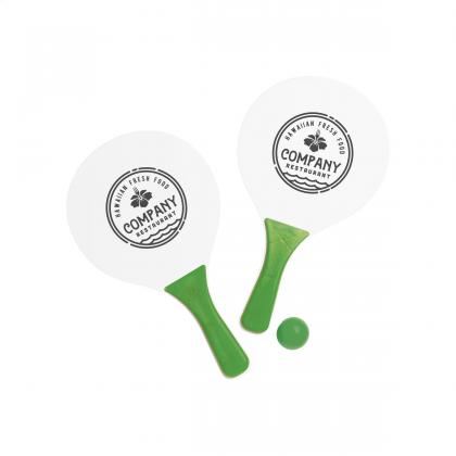 BeachTennis Small Size beach game