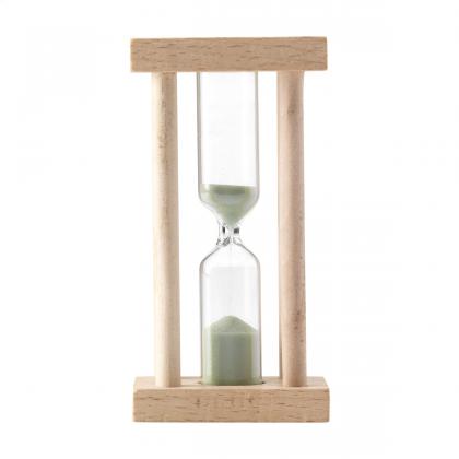 EcoShower hourglass