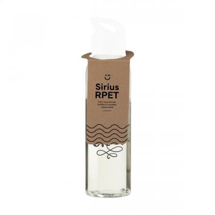 Sirius GRS RPET 650 ml drinking bottle