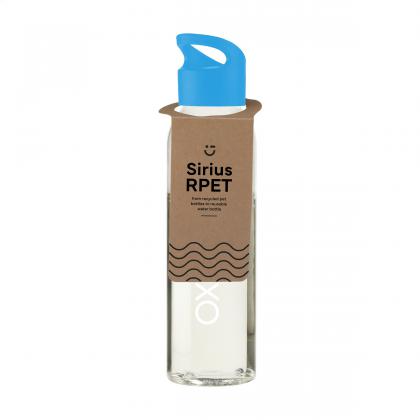 Sirius GRS RPET 650 ml drinking bottle