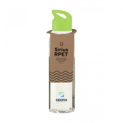 Sirius GRS RPET 650 ml drinking bottle
