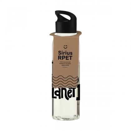 Sirius GRS RPET 650 ml drinking bottle