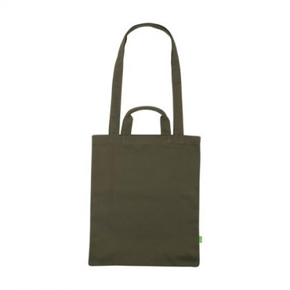 Organic Cotton Canvas GOTS Tote Bag (280 g/m²)