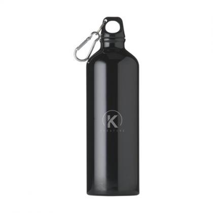 AluMaxi GRS Recycled 750 ml water bottle AluMaxi GRS Recycled 750 ml water bottle
