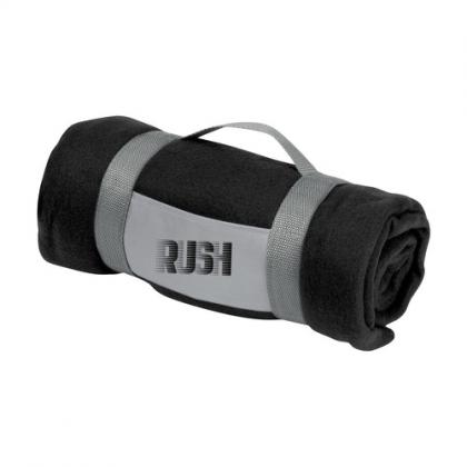 SuperSoft (180 g/m&sup2;) fleece blanket