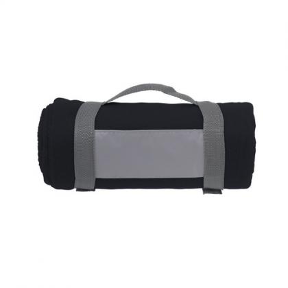 SuperSoft (180 g/m&sup2;) fleece blanket