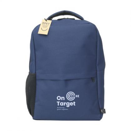 Finley GRS RPET Laptop Backpack