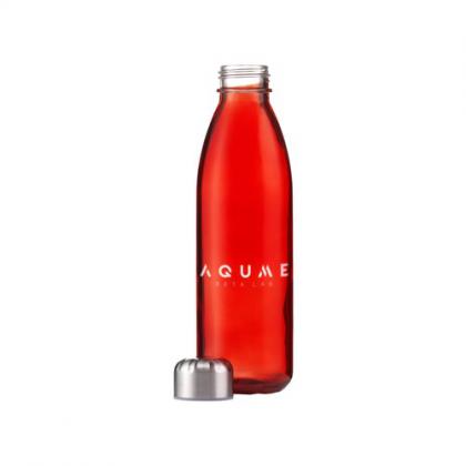 Topflask Glass 650 ml drinking bottle