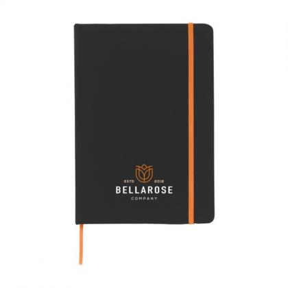 BlackNote A5 Paper notebook