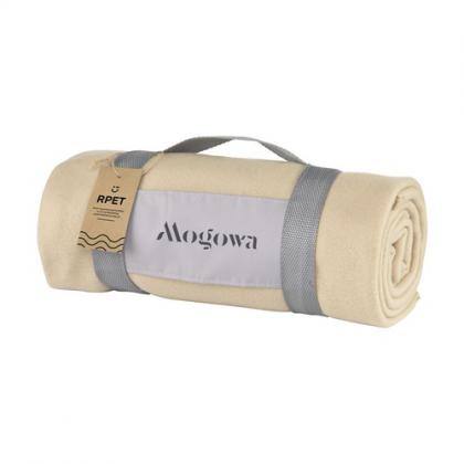 SuperSoft RPET (180 g/m²) fleece blanket