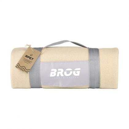 SuperSoft RPET (180 g/m²) fleece blanket