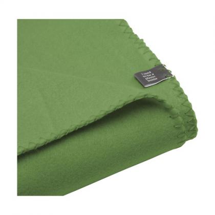 SuperSoft RPET (180 g/m&sup2;) fleece blanket