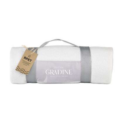 SuperSoft RPET (180 g/m²) fleece blanket