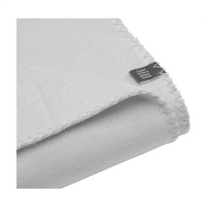 SuperSoft RPET (180 g/m²) fleece blanket