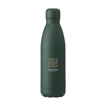 Topflask Premium RCS Recycled Steel drinking bottle