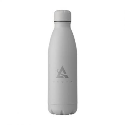 Topflask Premium RCS Recycled Steel drinking bottle