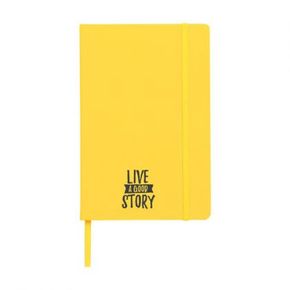 Pocket Paper Notebook A5