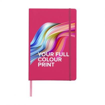 Pocket Paper Notebook A5