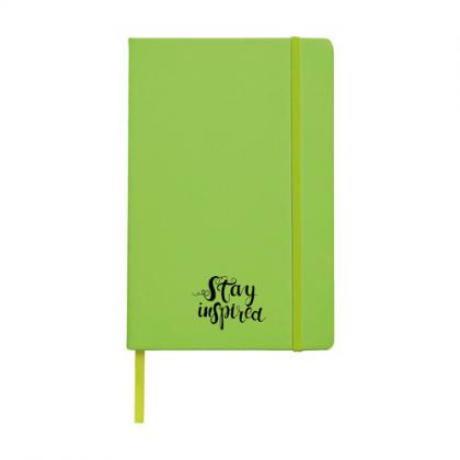 Pocket Paper Notebook A5