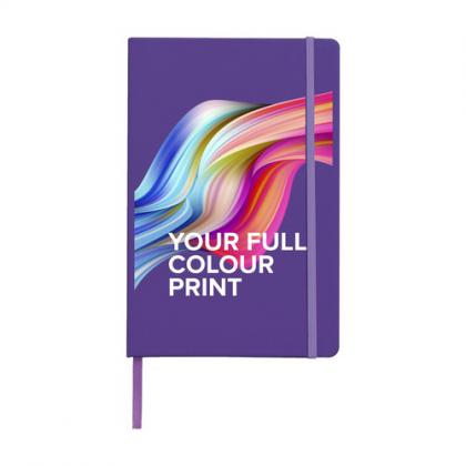 Pocket Paper Notebook A5