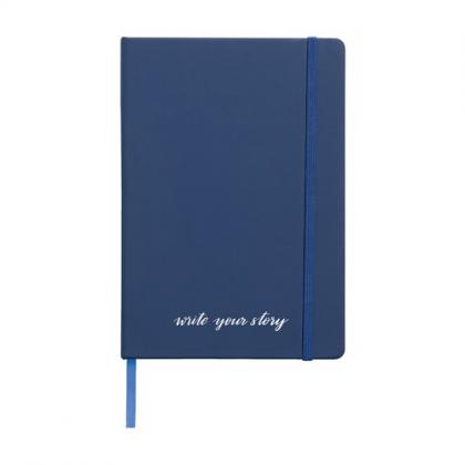 Pocket Paper Notebook A4