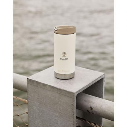 Klean Kanteen TK Wide Recycled Insulated Mug 355 ml