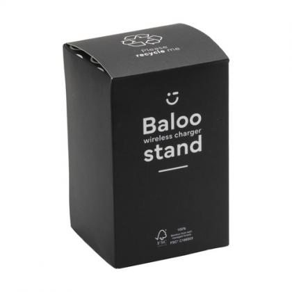 Baloo Wireless Charger Stand 15W