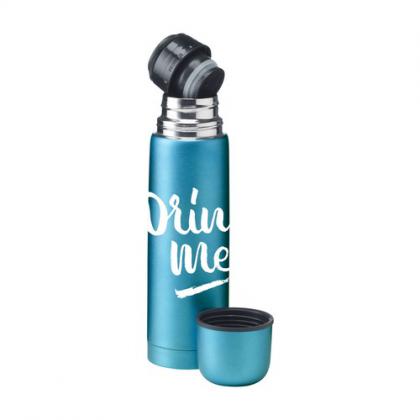 Frosted Bottle 500 ml thermo bottle