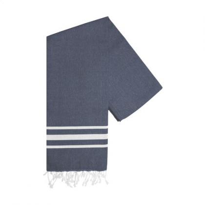 Oxious Hammam Towels - Vibe Luxury coloured stripe