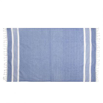 Oxious Hammam Towels - Vibe Luxury white stripe