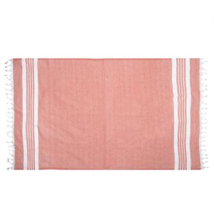 Oxious Hammam Towels - Vibe Luxury white stripe