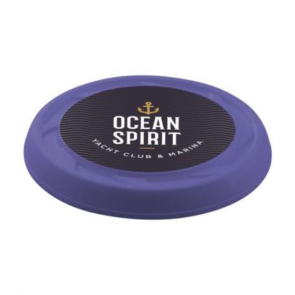 Recycled Plastic Frisbee Cool Model