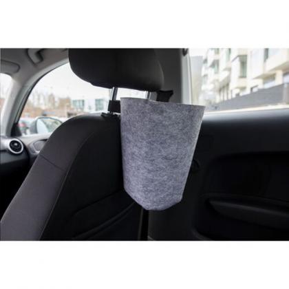 RPET Felt Car Trash Bin