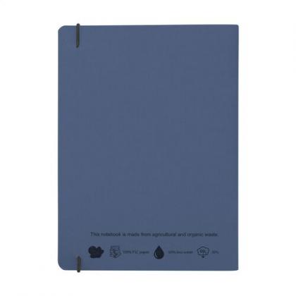 Notebook Agricultural Waste A5 - Softcover 32 Paper