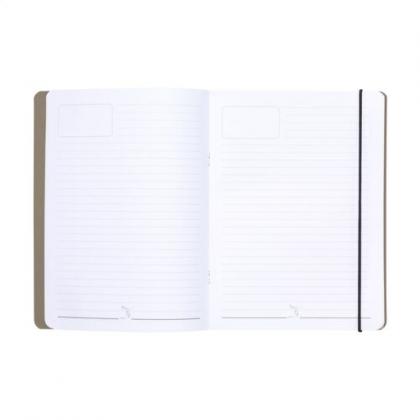 Notebook Agricultural Waste A5 - Softcover 32 Paper