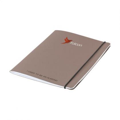 Notebook Agricultural Waste A5 - Softcover 32 Paper