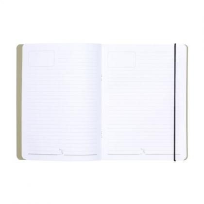 Notebook Agricultural Waste A5 - Softcover 32 Paper