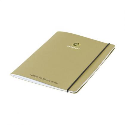 Notebook Agricultural Waste A5 - Softcover 32 Paper