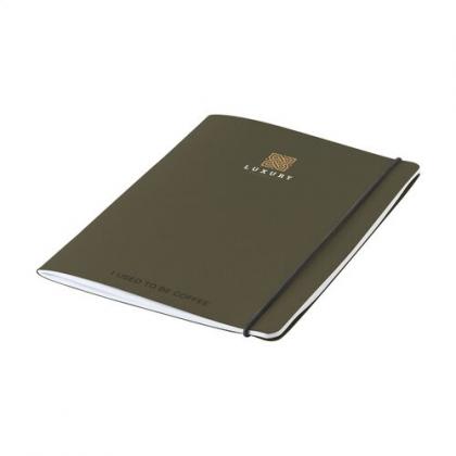 Notebook Agricultural Waste A5 - Softcover 32 Paper