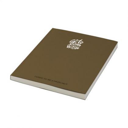 Notebook Agricultural Waste A5 - Softcover 100 Paper